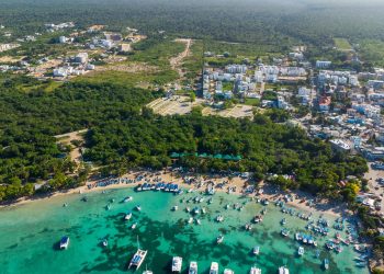 Turismo transforma Bayahíbe con inversión millonaria para ordenar y modernizar el destino