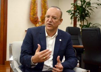 Gestión de Ulises Rodríguez acelera la transformación urbana de Santiago