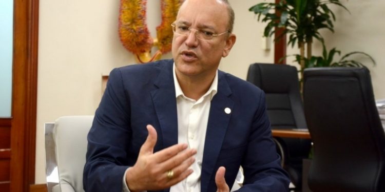Gestión de Ulises Rodríguez acelera la transformación urbana de Santiago