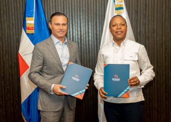 United Petroleum acuerda con el INTRANT el apadrinamiento del Parque de Seguridad Vial de Ciudad Juan Bosch