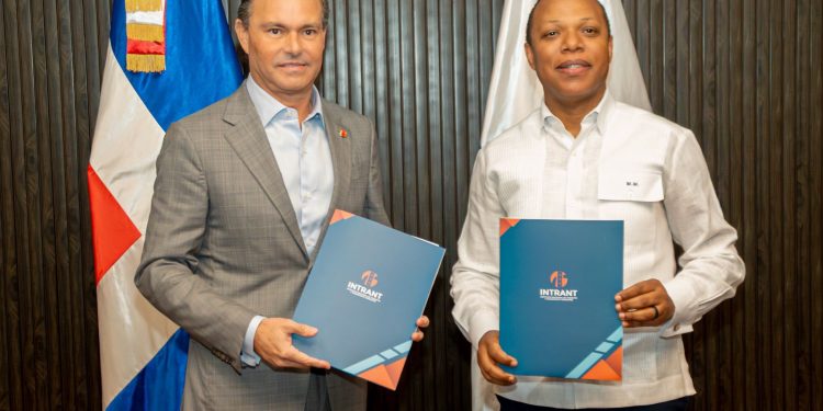 United Petroleum acuerda con el INTRANT el apadrinamiento del Parque de Seguridad Vial de Ciudad Juan Bosch