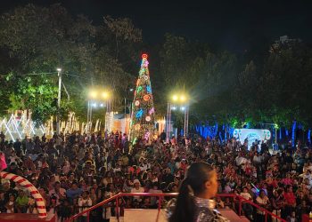 Villa Navidad rompe récord y reafirma su liderazgo como gran fiesta familiar del país