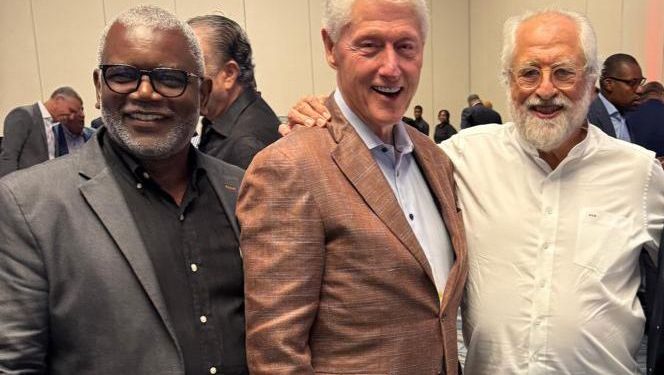 Clinton e InterEnergy impulsan la recuperación energética de Jamaica tras el huracán Melissa