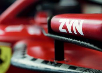 PMI y Ferrari escriben un nuevo capítulo: ZYN llega a la Fórmula 1 en una alianza histórica renovada
