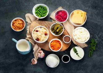 Alimentos probióticos: qué son, para qué sirven y cuáles son los más comunes