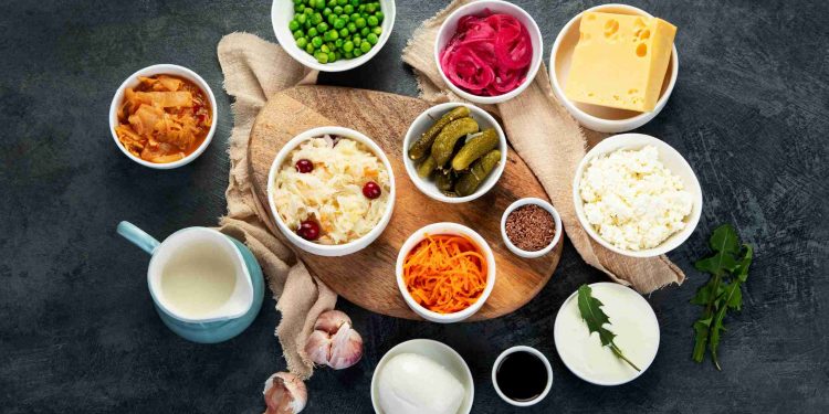 Alimentos probióticos: qué son, para qué sirven y cuáles son los más comunes