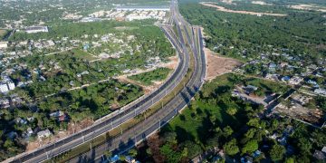 Abinader entrega tramo final de la avenida Ecológica y transforma la movilidad del Gran Santo Domingo