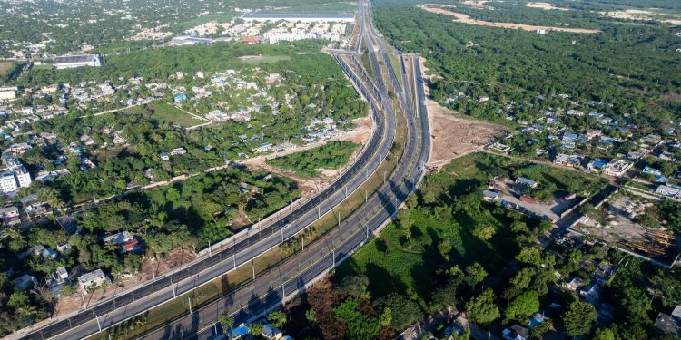 Abinader entrega tramo final de la avenida Ecológica y transforma la movilidad del Gran Santo Domingo