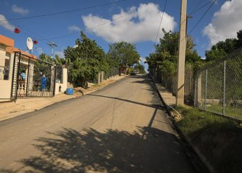 Alcaldía transforma calles de Los Solares tras más de una década de reclamos comunitarios