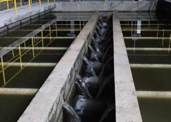CORAASAN restablece bombeo tras reparar avería en línea clave de Sabana Iglesia