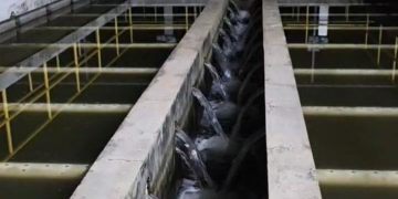 CORAASAN restablece bombeo tras reparar avería en línea clave de Sabana Iglesia