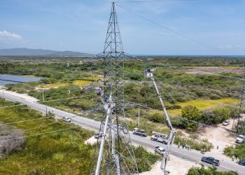 ETED programa intervención técnica para reforzar la infraestructura eléctrica en San Juan