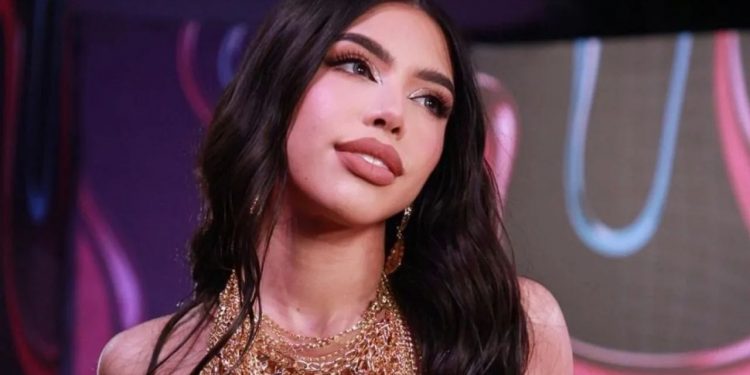 Yeri Mua denuncia presunta agresión de Carolina Miranda durante concierto de Bad Bunny en CDMX