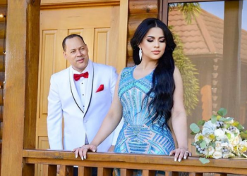 Franklin Mirabal confirma separación de Penny Báez tras más de cinco años juntos