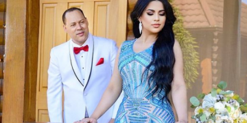 Franklin Mirabal confirma separación de Penny Báez tras más de cinco años juntos