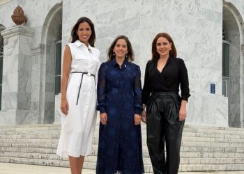 Santiago impulsa la renovación del Monumento y avanza en la consolidación de su Marca Ciudad