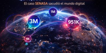 Interacción global caso SENASA