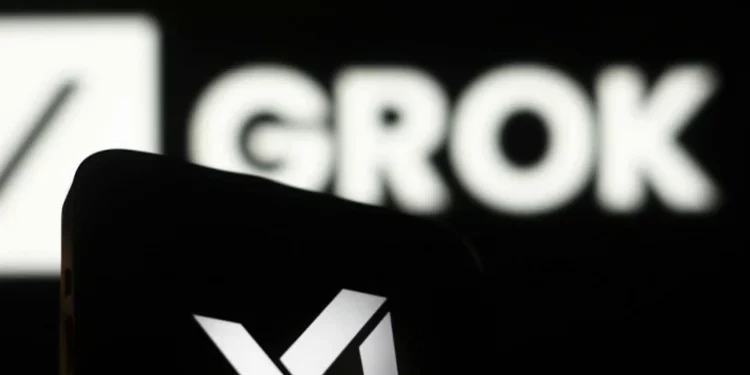 Grok limita su generador de imágenes tras escándalo por contenido sexual falso