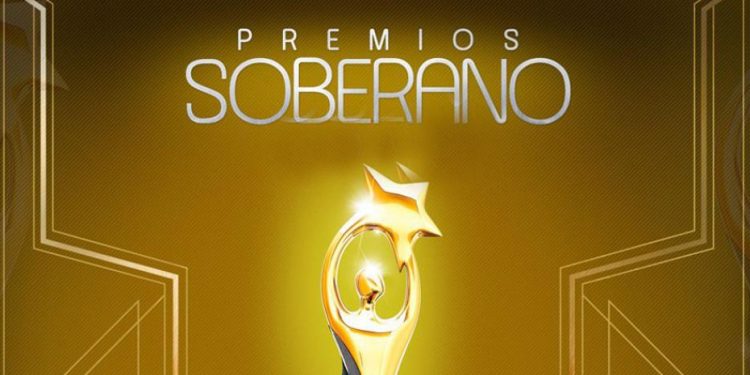 Acroarte revelará este martes la lista de nominados a Premios Soberano 2026