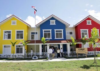 Abinader inaugura Caipi Villa Aura y amplía la red de protección a la niñez en Santo Domingo Oeste