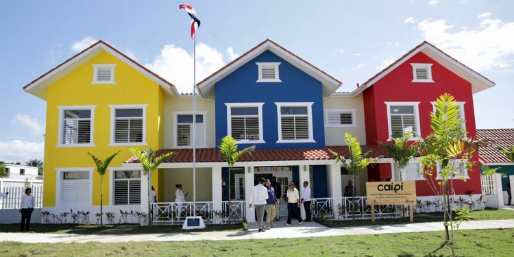Abinader inaugura Caipi Villa Aura y amplía la red de protección a la niñez en Santo Domingo Oeste