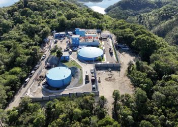 Acueducto Monción–Sabaneta entra en fase final y será inaugurado en las próximas semanas