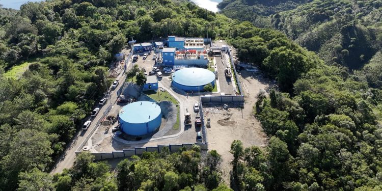Acueducto Monción–Sabaneta entra en fase final y será inaugurado en las próximas semanas