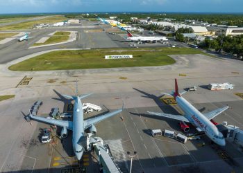 Aeropuerto de Punta Cana rompe marcas históricas y consolida su liderazgo aéreo en 2025