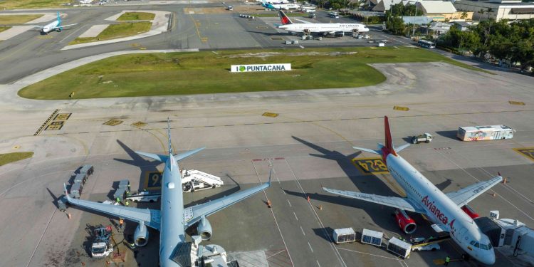 Aeropuerto de Punta Cana rompe marcas históricas y consolida su liderazgo aéreo en 2025