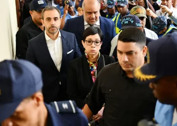 República Dominicana vive jornada de tensión y reclamo de justicia en audiencia del caso Jet Set