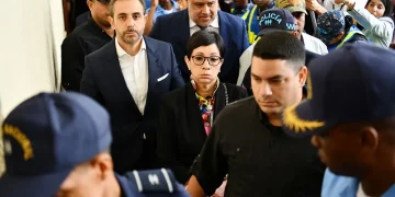 República Dominicana vive jornada de tensión y reclamo de justicia en audiencia del caso Jet Set