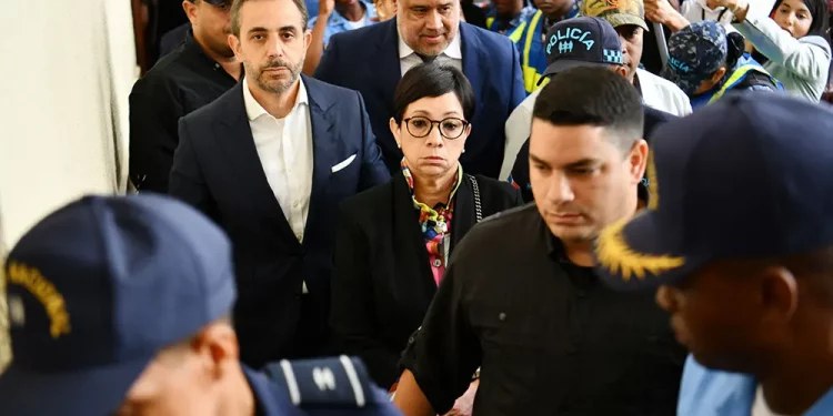 República Dominicana vive jornada de tensión y reclamo de justicia en audiencia del caso Jet Set