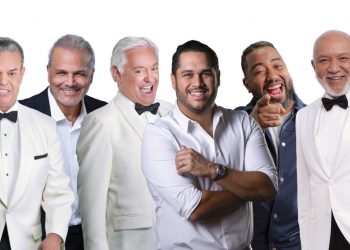 Escenario 360 reúne a seis íconos del humor para celebrar el amor y la amistad en República Dominicana