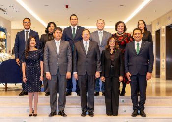 BHD despliega amplia agenda en Madrid para fortalecer la inversión turística dominicana
