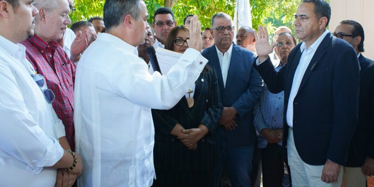 CONALECHE inicia un nuevo ciclo institucional con la designación de Luis Sánchez Falette como director