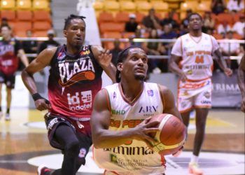 CUPES impone carácter y vence al Plaza en un final electrizante