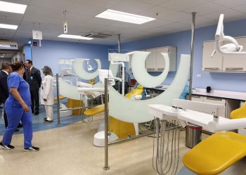 Cabral y Báez abre sus puertas a la prensa y exhibe avances en atención y tecnología hospitalaria