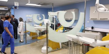 Cabral y Báez abre sus puertas a la prensa y exhibe avances en atención y tecnología hospitalaria