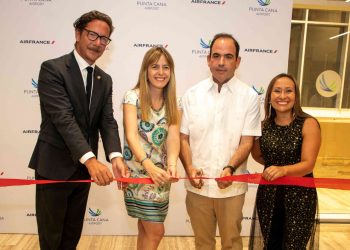 Air France retoma su ruta París–Punta Cana y refuerza la proyección internacional del destino