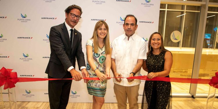Air France retoma su ruta París–Punta Cana y refuerza la proyección internacional del destino