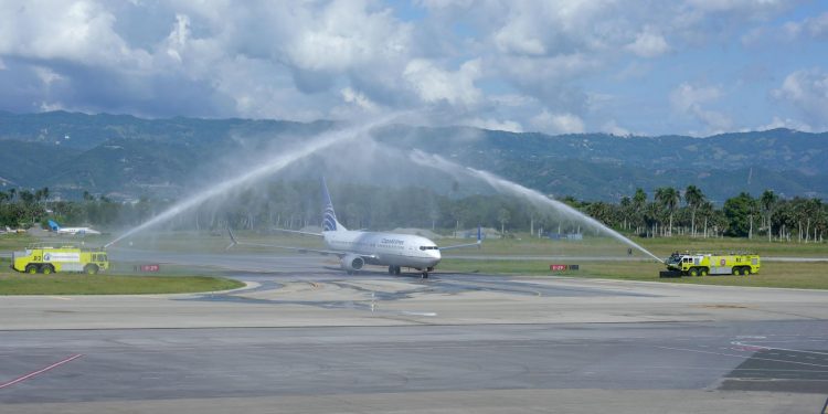 Copa Airlines retoma vuelos a Santiago y refuerza la conectividad aérea del Cibao