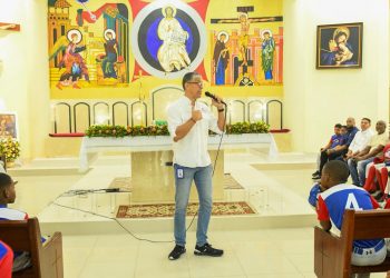 DCNB fortalece la formación integral de más de 2,000 niños a través del béisbol y la educación