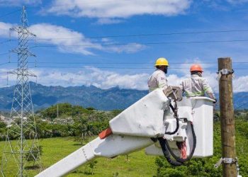 ETED anuncia trabajos de mantenimiento en línea de transmisión de Barahona este miércoles