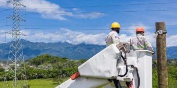 ETED anuncia trabajos de mantenimiento en línea de transmisión de Barahona este miércoles