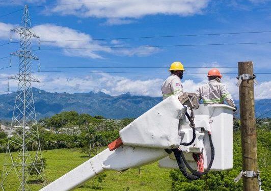ETED anuncia trabajos de mantenimiento en línea de transmisión de Barahona este miércoles