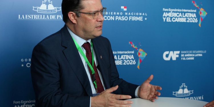Yayo Sanz Lovatón posiciona a RD como aliado estratégico del comercio regional en Foro CAF 2026