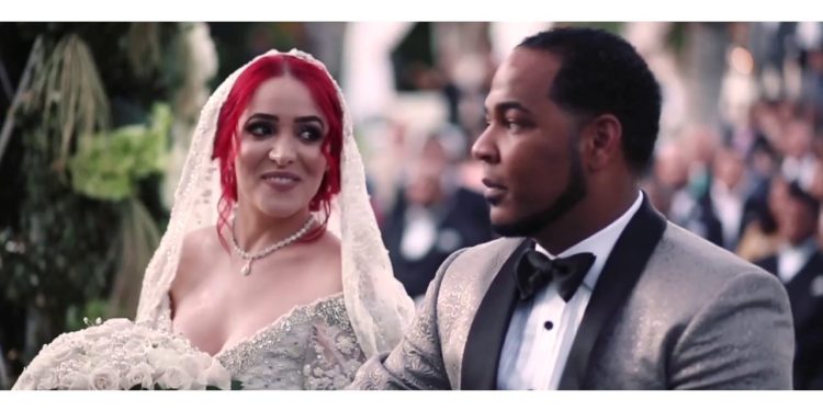 Edwin Encarnación rompe el silencio y defiende su matrimonio ante rumores