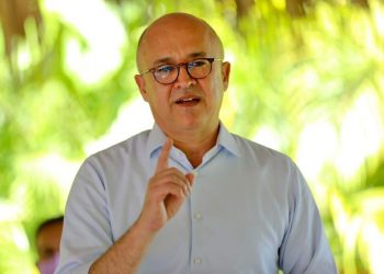 Domínguez Brito lleva su proyecto presidencial al Noroeste con encuentro en Montecristi
