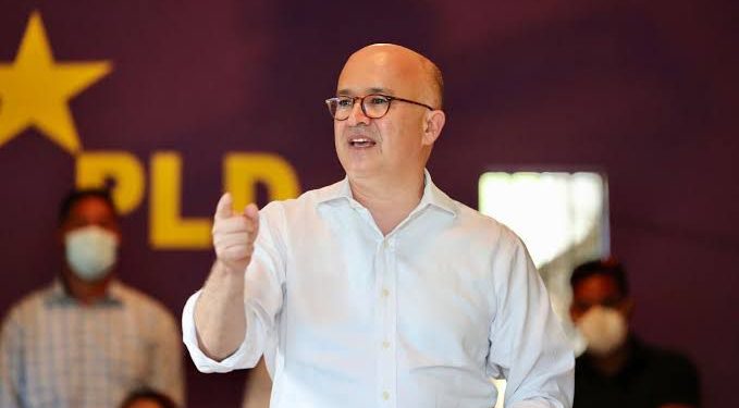 Domínguez Brito activa agenda presidencial con asamblea del PLD en Moca