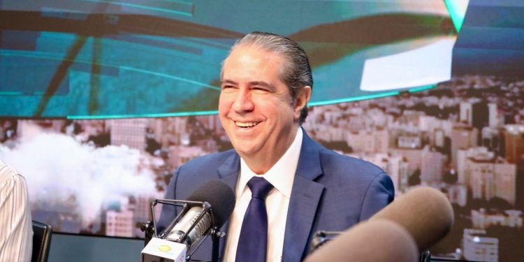 Francisco Javier García augura el fin del PRM en el poder y apuesta al retorno del PLD